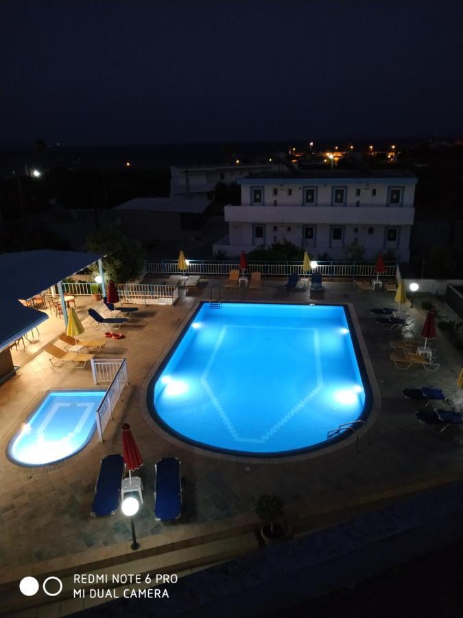 Villa Popi Studios เคฟาลอส ภายนอก รูปภาพ