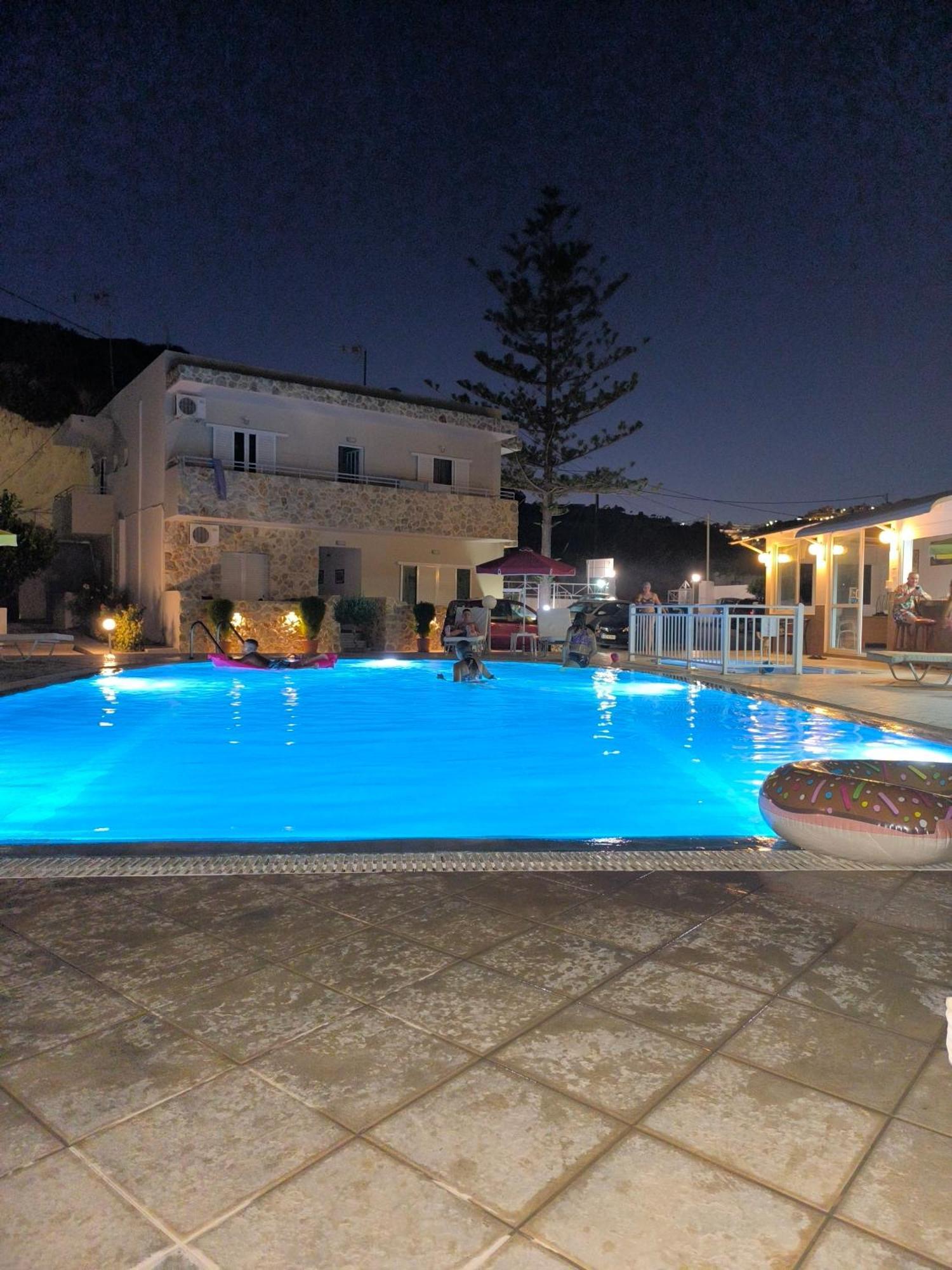 Villa Popi Studios เคฟาลอส ห้อง รูปภาพ