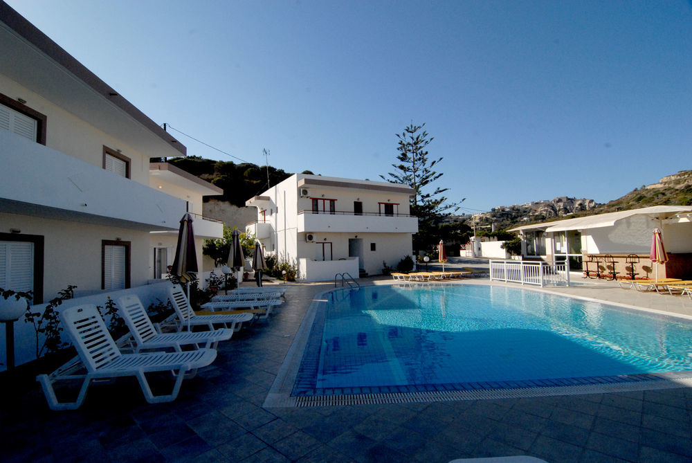 Villa Popi Studios เคฟาลอส ภายนอก รูปภาพ