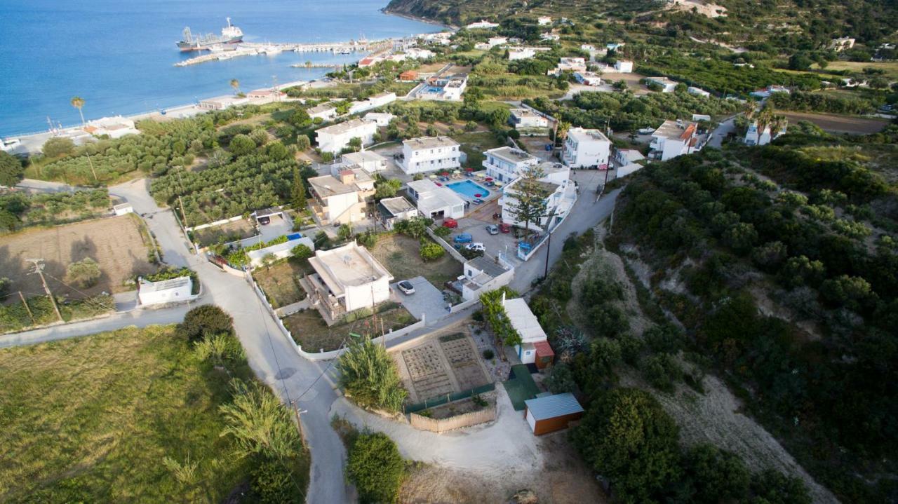 Villa Popi Studios เคฟาลอส ภายนอก รูปภาพ
