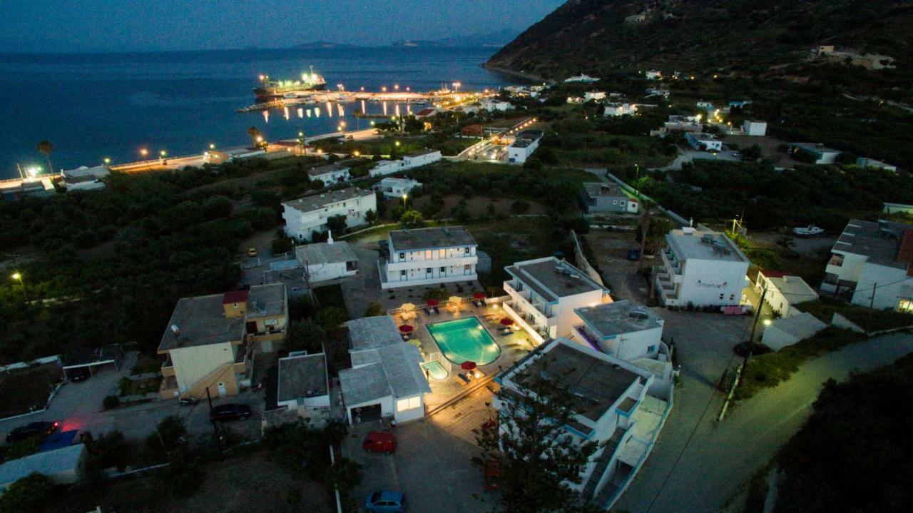 Villa Popi Studios เคฟาลอส ภายนอก รูปภาพ