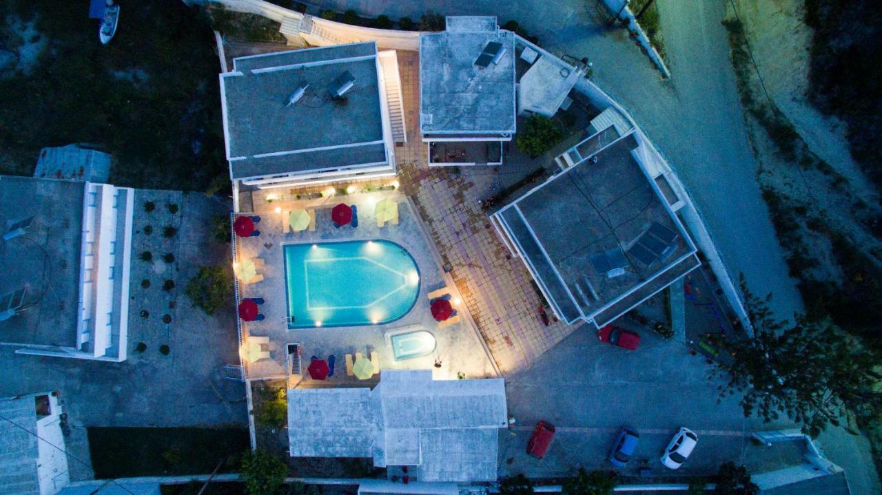 Villa Popi Studios เคฟาลอส ภายนอก รูปภาพ