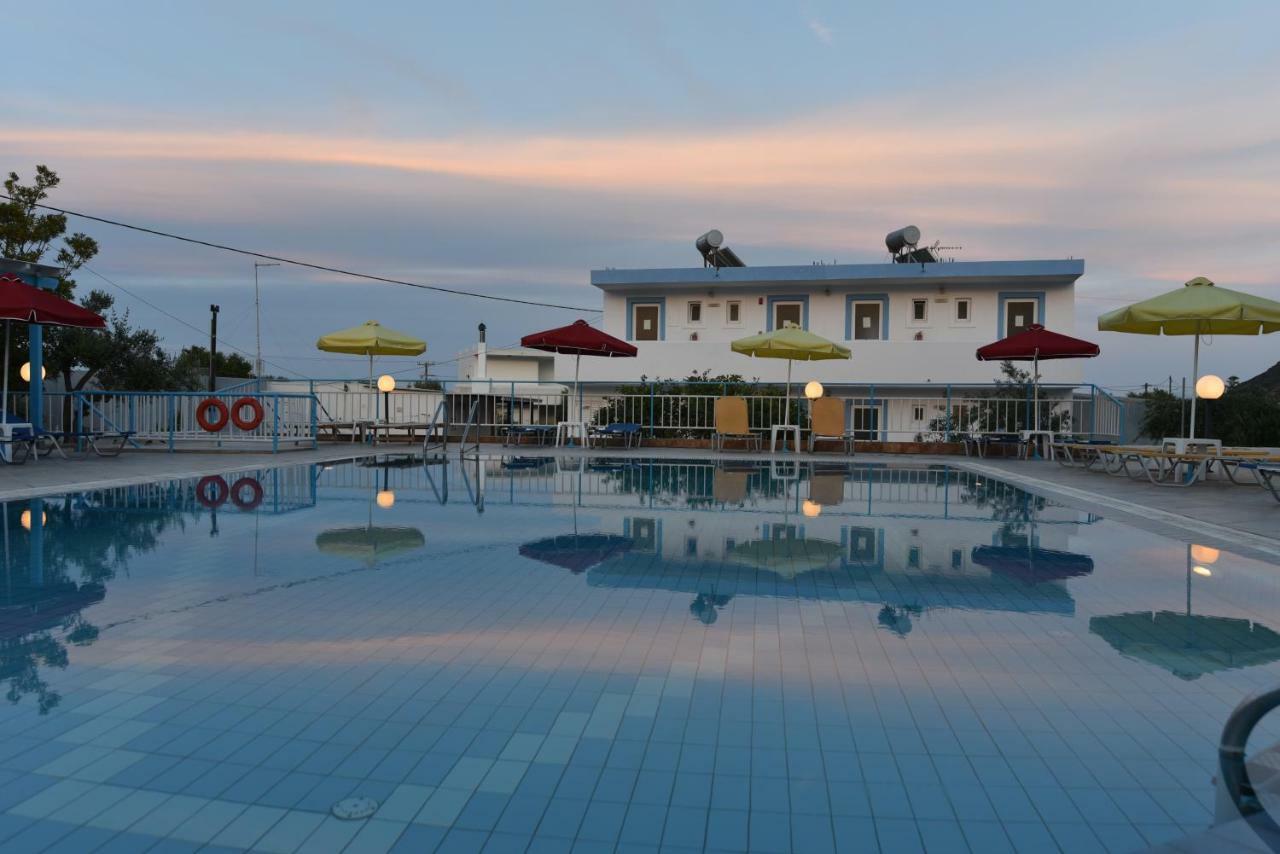 Villa Popi Studios เคฟาลอส ภายนอก รูปภาพ