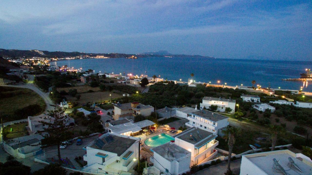 Villa Popi Studios เคฟาลอส ภายนอก รูปภาพ
